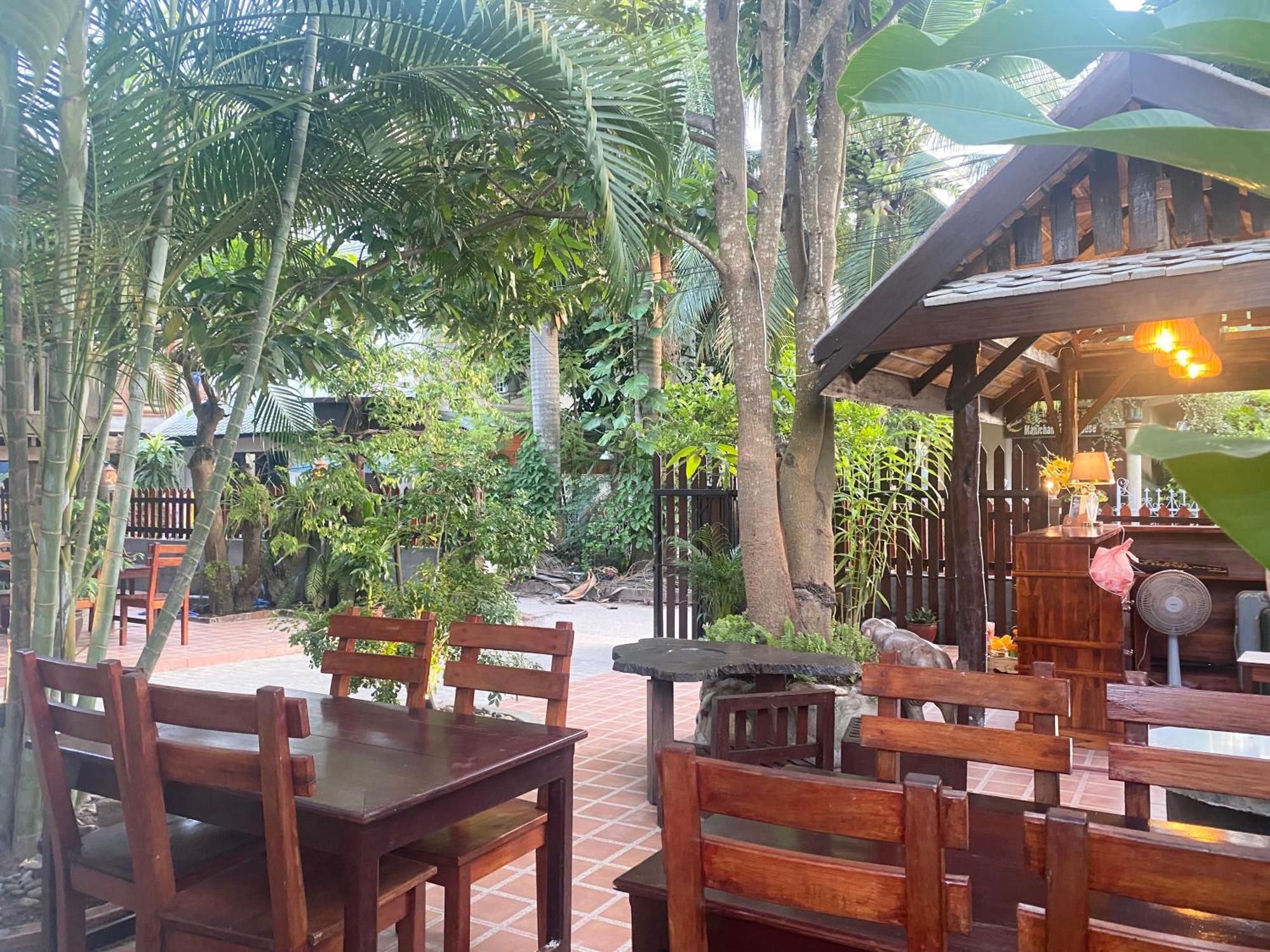 Golden Sun Boutique Hotel Луанг Прабанг Екстериор снимка